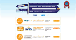Desktop Screenshot of encontramorumbi.com.br